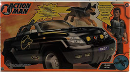 Action Man  RAID  4X4