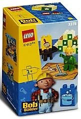 Bob The builder (Lego Expolrer)