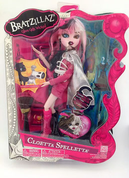 Cloetta Spelletta (Bratzillaz )