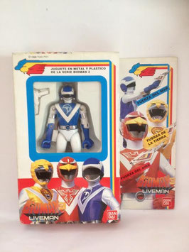 bioman 3 liveman  |  bandai