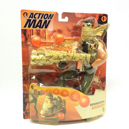 Action Man Operation Sahara