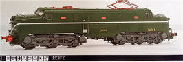 LOCOMOTORA ELÉCTRICA RENFE 277