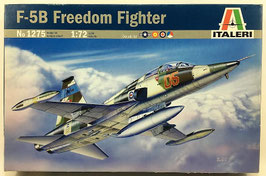 F-5B FREEDOM FIGHTER (italeri)