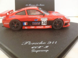 Porsche 911 GT3 supercup
