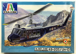 AB-205 / UH-1D  (italeri)