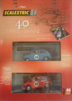 Scalextric 40 Aniversario