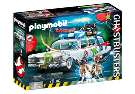 Ecto-1 ( Ghostbusters )