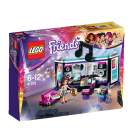 PopStar: Estudio de grabación ( Lego friends