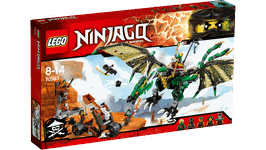Dragon NRG verde